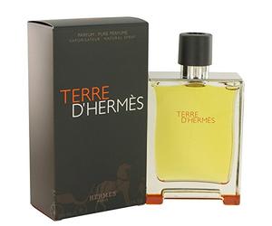 Terre D'hermes - Perfume en aerosol puro de 200 ml para hombre