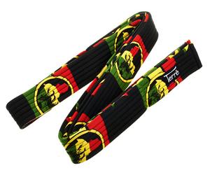 Terre Djembe Strap Rasta -063