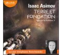 Terre Et Fondation (audiolibro)