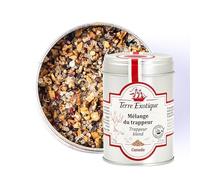 Terre Exotique | Mezcla de Especias del Trampero, 70g
