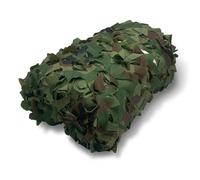 TERRE JARDIN - Malla de sombreo calada 500 x 400 cm, Lona de protección solar 100g/m²