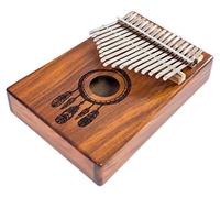 Terré Kalimba Koa 17 lengüetas