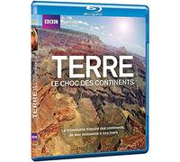 Terre, le choc des continents [Francia] [Blu-ray]