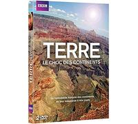 Terre, le choc des continents [Francia] [DVD]