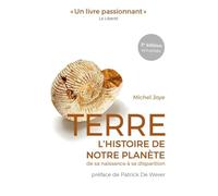 Terre: L'histoire de notre planète