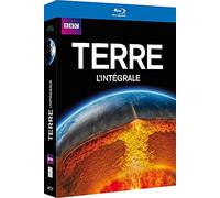 Terre - L'intégrale - Puissante planète + Planète sous influence [Francia] [Blu-ray]