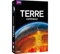 Terre - L'intégrale - Puissante planète + Planète sous influence [Francia] [DVD]
