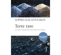 Terre rare. La Cina e la geopolitica dei minerali strategici (Frontiere)