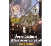 Terre Sainte : Chrétiens en péril [Francia] [DVD]