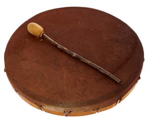 Terre Shaman Drum Cow Skin 50cm
