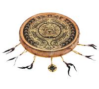 Terre Shaman Drum Cow Skin Maya 50