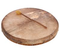 Terre Shaman Drum Goat Skin Shorn 60