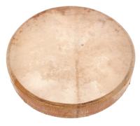 Terre Shaman Drum Goat Tree Shorn 40