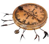 Terre Shaman Drum Saami Style 50