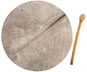 Terre Shamandrum Goat Hair Tambor ritual 50 cm