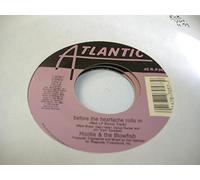 TERRELL & DAHROUGE 45 RPM I Really Touched You Once Upon a Time / I'll Always Want To See You One More Time