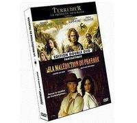 Terremer - La prophétie du sorcier + La malédiction du pharaon [Francia] [DVD]