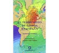 TERREMOTO DE LISBOA EN ESPA?A (SIN COLECCION)