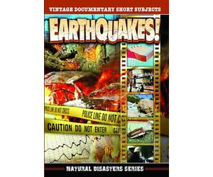 ¡Terremotos! [DVD]