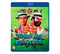 Terrence Hill & Bud Spencer: Vol. 2 - 4-Disc Set ( Miami Supercops / Cats and Dogs / Watch Out, We're Mad! / Double Trouble ) ( Miami Superc [ Origen Danés, Ningun Idioma Espanol ] (Blu-Ray)