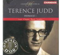 Terrence Judd - Terence Judd Esegue Liszt,Chopin E Ravel