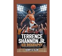 Terrence Shannon Jr. Kid Biography: The Boy Who Dunked His Way to Greatness"