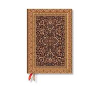 Terrene (Medina Mystic) Midi Verso 12-month Dayplanner 2024