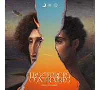 Terrenoire - Les Forces Contraires,.. [Vinilo]