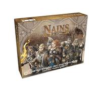 Terres d'Arran Caja de Iniciación Enanos FR Black Book Editions