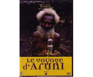Terres de legendes : le voyage d'aruni, vol. 1 [Francia] [DVD]