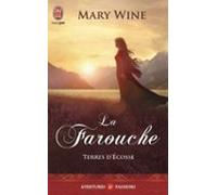 Terres Décosse (tome 2) - La Farouche (ebook)