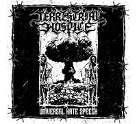 Terrestrial Hospice - Universal Hate Speech [Vinilo]