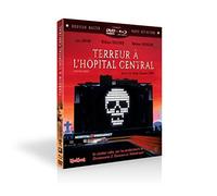 Terreur à l'hôpital Central [Blu-ray]