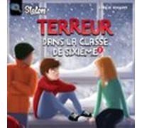 Terreur Dans La Classe De 6e - Tome 2 (audiolibro)