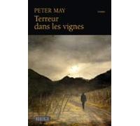 Terreur Dans Les Vignes (ebook)