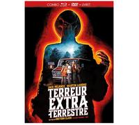 Terreur extraterrestre Combo Blu-ray + DVD + Libro
