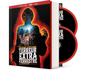 Terreur extraterrestre [Francia] [Blu-ray]