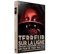 Terreur sur la ligne [Francia] [DVD]