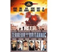 Terreur sur le Britannic [Francia] [DVD]