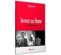 Terreur sur Rome [Francia] [DVD]