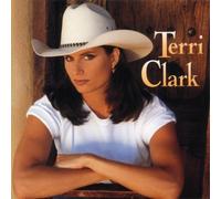 Terri Clark by Clark, Terri (1995) Audio CD