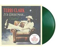 Terri Clark - It's Christmas...Cheers! [VINYL] [Vinilo]
