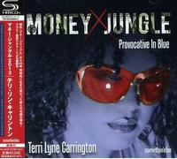 Terri Lyne Carrington - Money Jungle: Provocative In Blue