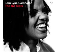 Terri Lyne Carrington The ACT Years (CD) Album (Importación USA)