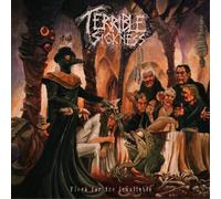 Terrible Sickness Flesh for the Insatiable (CD) Album (Importación USA)
