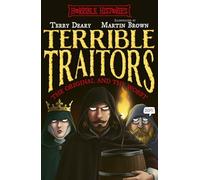 Terrible Traitors (Horrible Histories)
