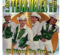 Terribles Del Norte - Disco De Oro 2
