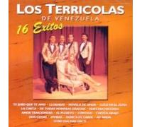 Terricolas - 16 Exitos