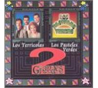 Terricolas & Pasteles Verdes - Dos Grandes