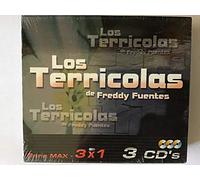 Terricolas - Serie Max 3 X 1